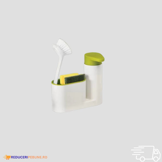 Organizator smart pentru chiuveta 2 in 1
