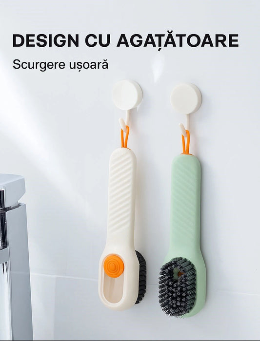 Perie de Curățare Profesională pentru Încălțăminte