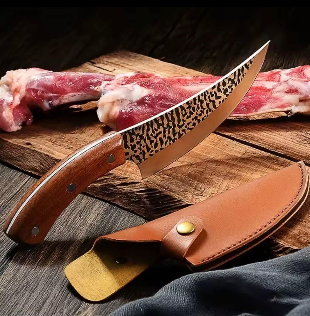 Cutit Japonez profesional din otel,26 cm