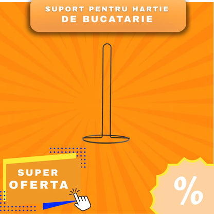 Suport pentru rolă de hârtie pentru Bucătărie