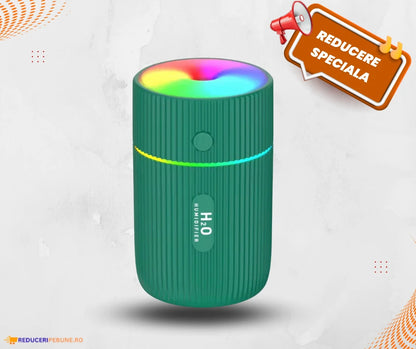 Umidificator de Aer, smart cu Difuzor