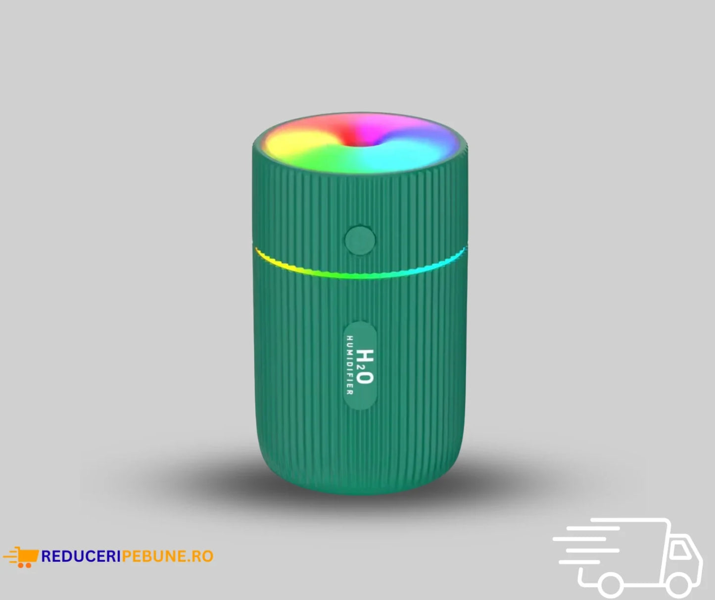 Umidificator de Aer, smart cu Difuzor