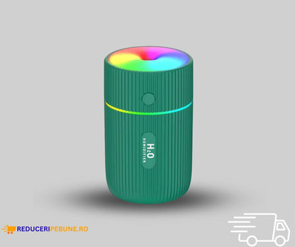 Umidificator de Aer, smart cu Difuzor