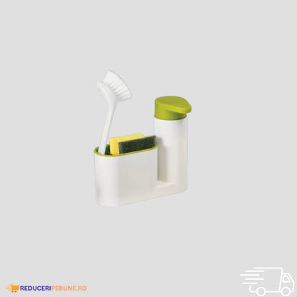 Organizator smart pentru chiuveta 2 in 1