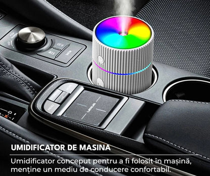Umidificator de Aer, smart cu Difuzor