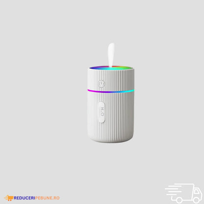 Umidificator de Aer, smart cu Difuzor