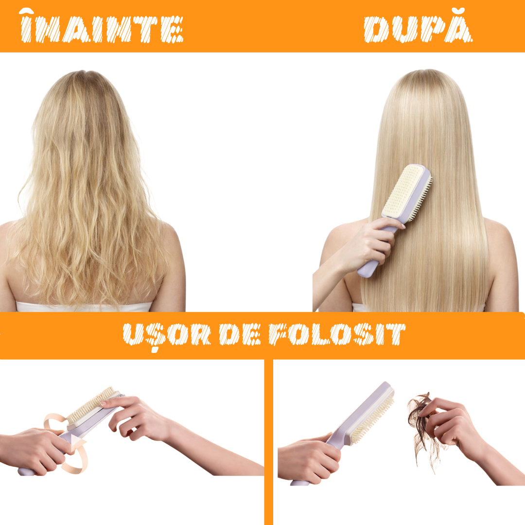 PERIE DE PĂR SMART