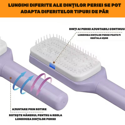 PERIE DE PĂR SMART