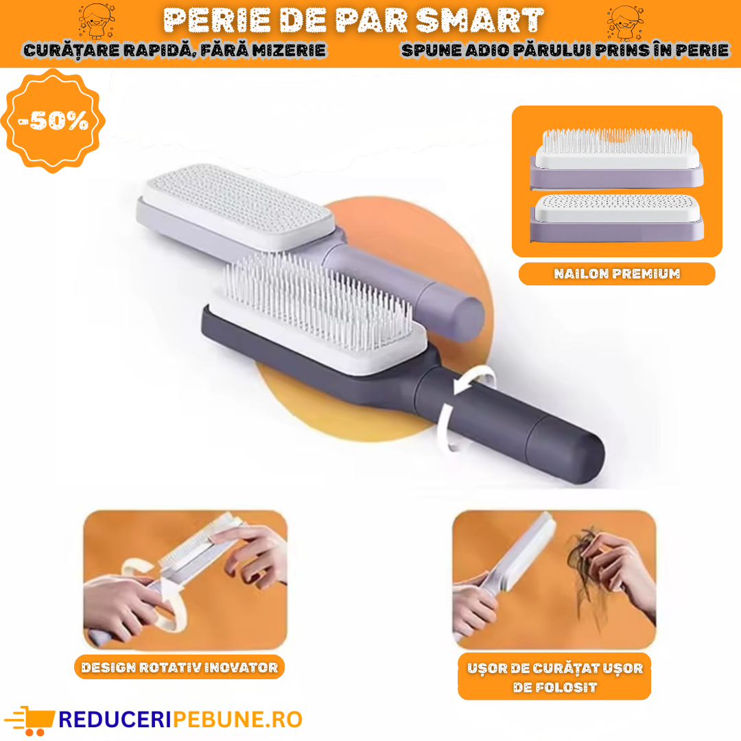 PERIE DE PĂR SMART