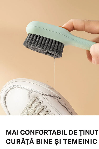 Perie de Curățare Profesională pentru Încălțăminte