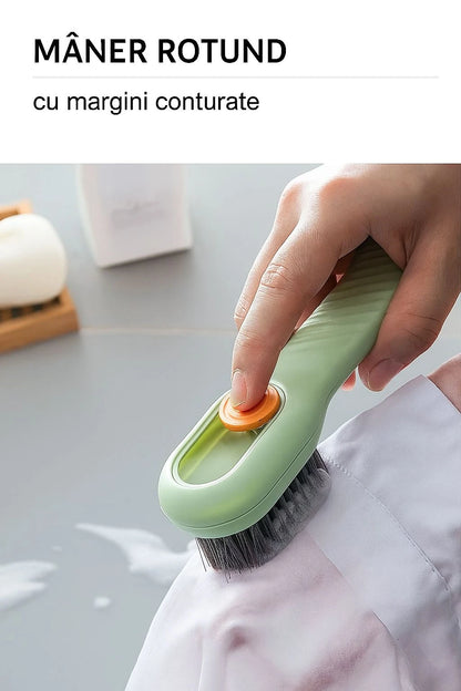 Perie de Curățare Profesională pentru Încălțăminte