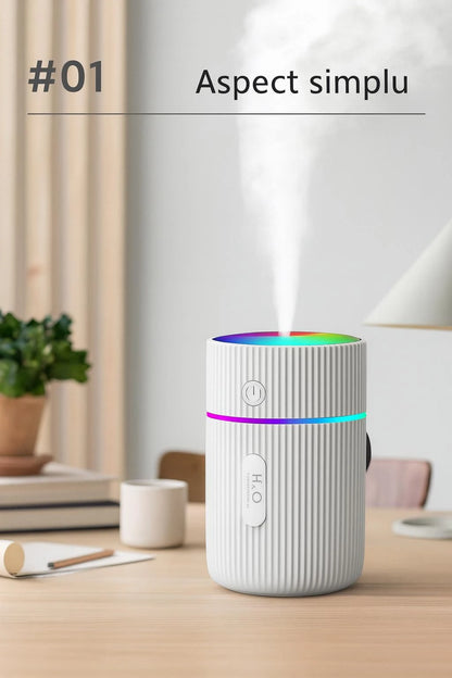 Umidificator de Aer, smart cu Difuzor