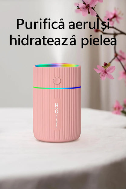 Umidificator de Aer, smart cu Difuzor