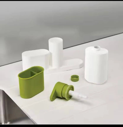 Organizator smart pentru chiuveta 2 in 1