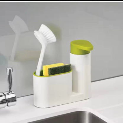 Organizator smart pentru chiuveta 2 in 1