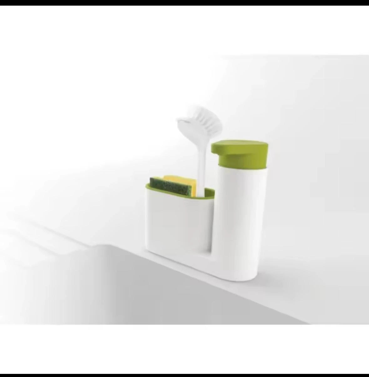Organizator smart pentru chiuveta 2 in 1
