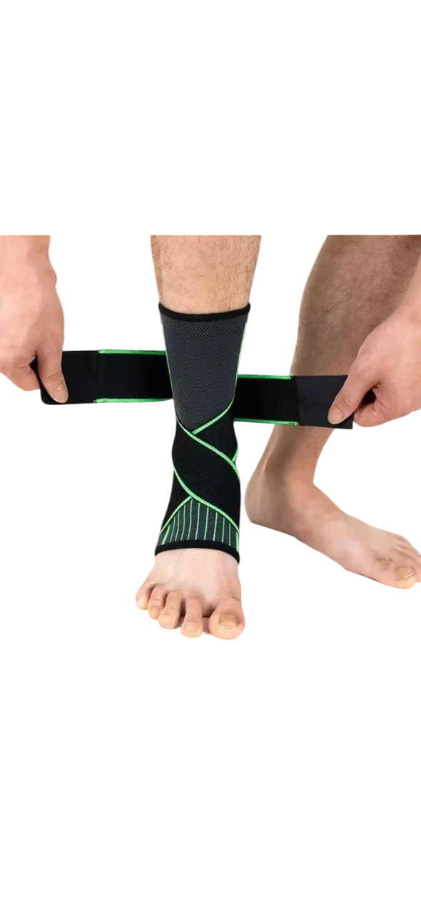 Glezniera Elastica cu benzi de fixare elastice