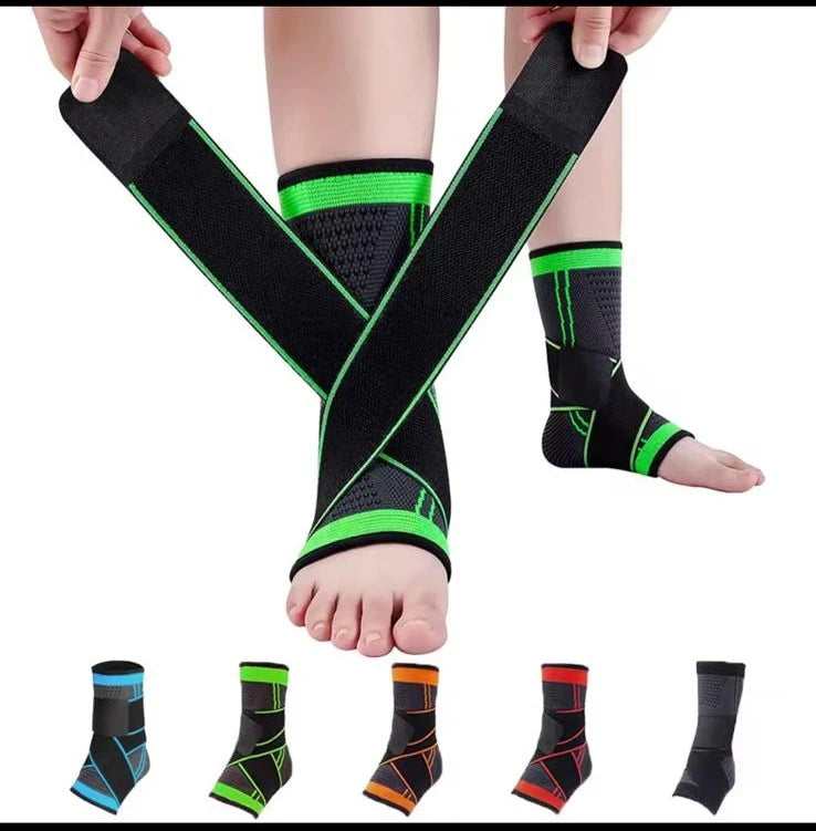 Glezniera Elastica cu benzi de fixare elastice