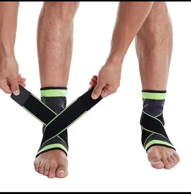 Glezniera Elastica cu benzi de fixare elastice