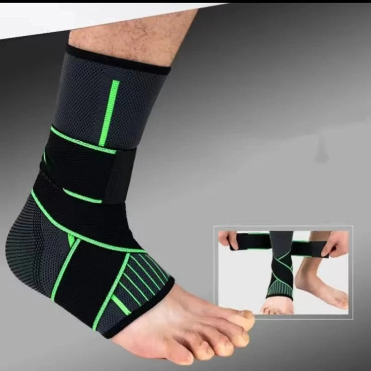 Glezniera Elastica cu benzi de fixare elastice