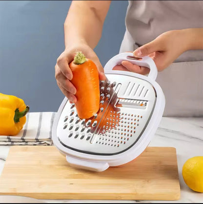 Razatoare cu bol 3 în 1