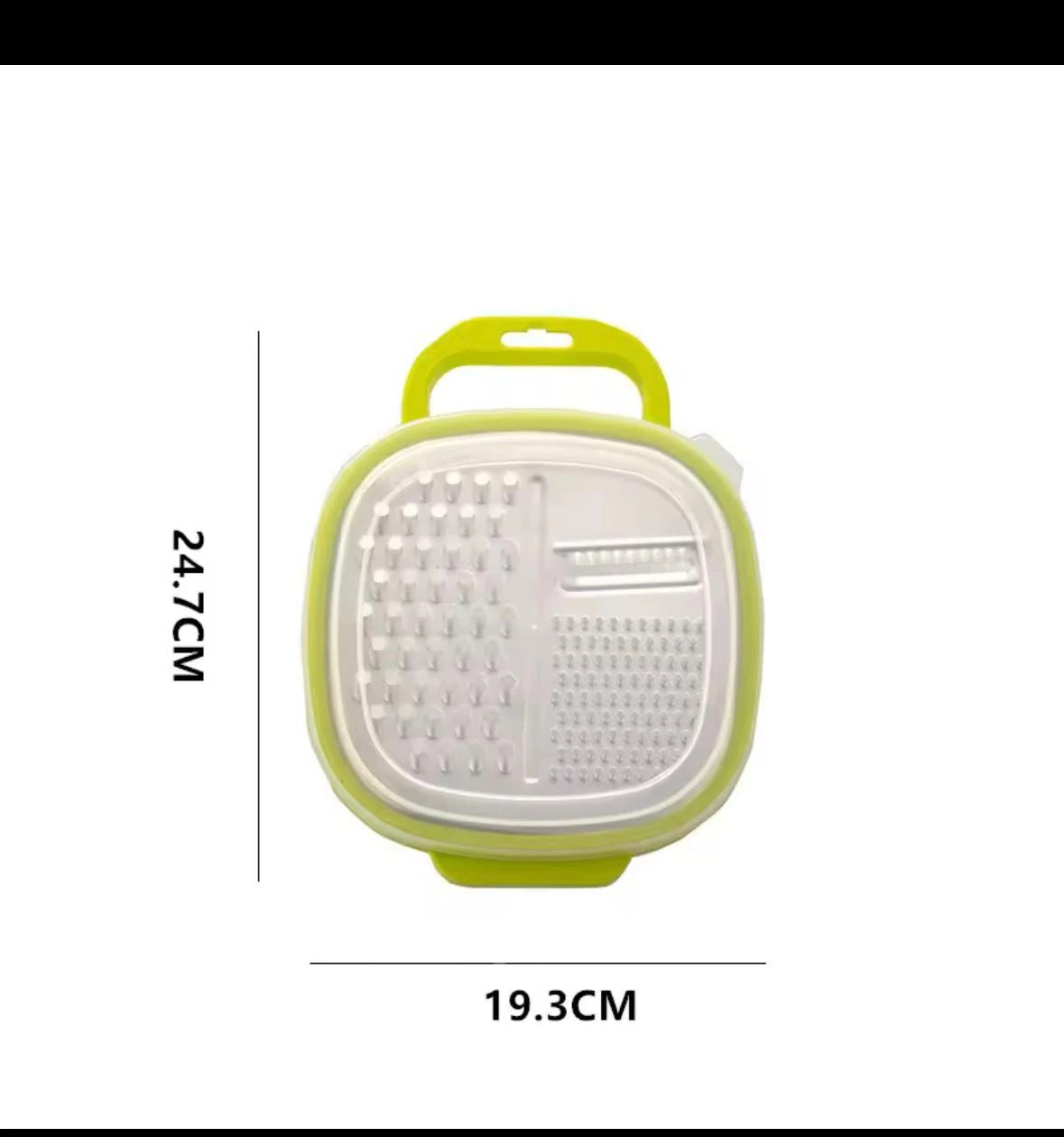 Razatoare cu bol 3 în 1