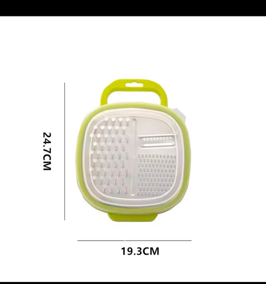 Razatoare cu bol 3 în 1