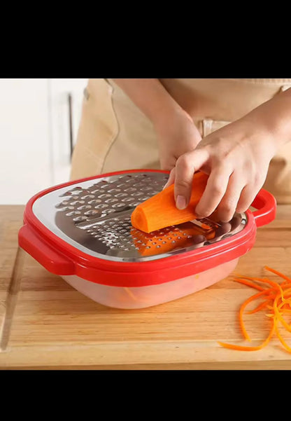 Razatoare cu bol 3 în 1