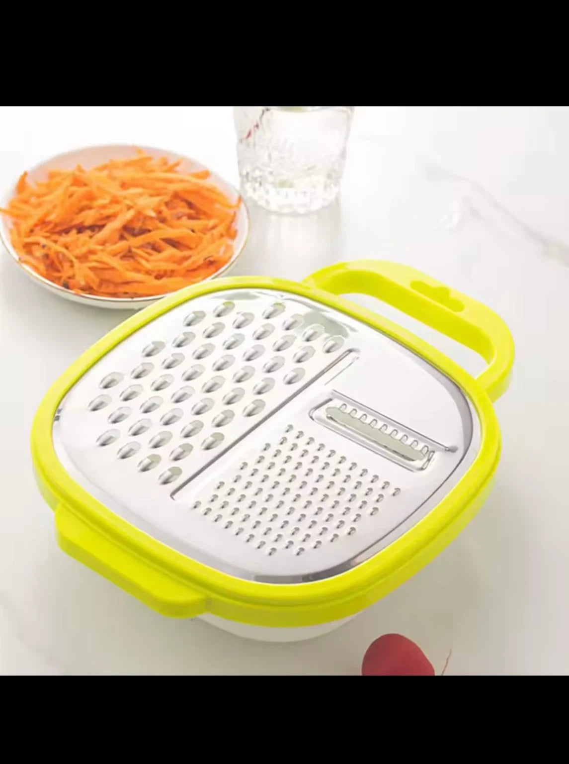 Razatoare cu bol 3 în 1