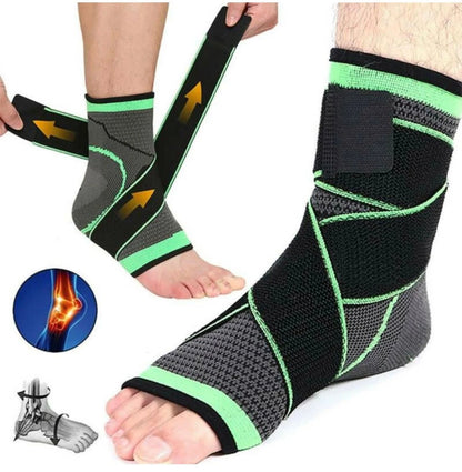 Glezniera Elastica cu benzi de fixare elastice