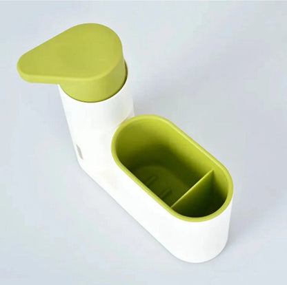 Organizator smart pentru chiuveta 2 in 1