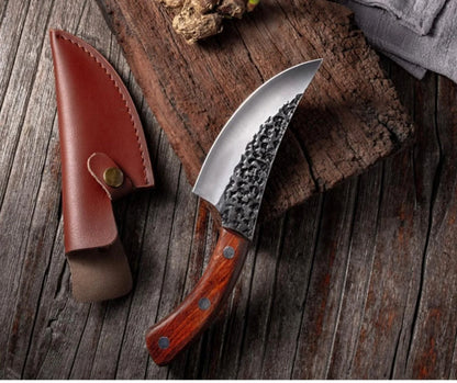 Cutit Japonez profesional din otel,26 cm