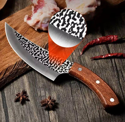 Cutit Japonez profesional din otel,26 cm